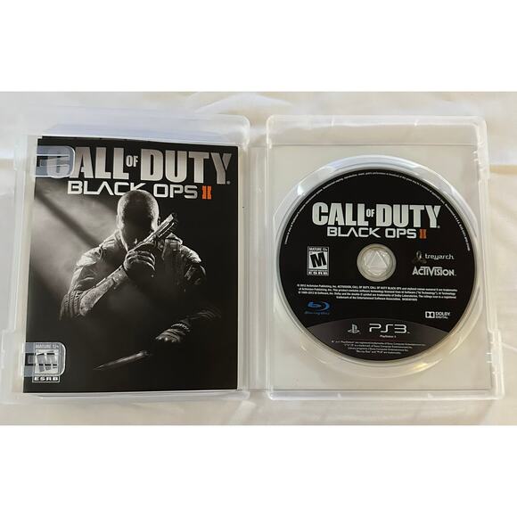 Call of Duty BLACK OPS II for PlayStation 3 - Picture 3 of 3